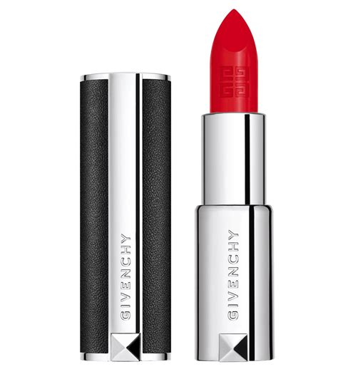 son givenchy 325|givenchy red lipstick.